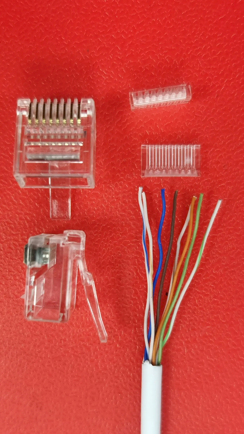 Automatic Crystal Head Crimping Machine Automatisk krympmaskin för kristallhuvud