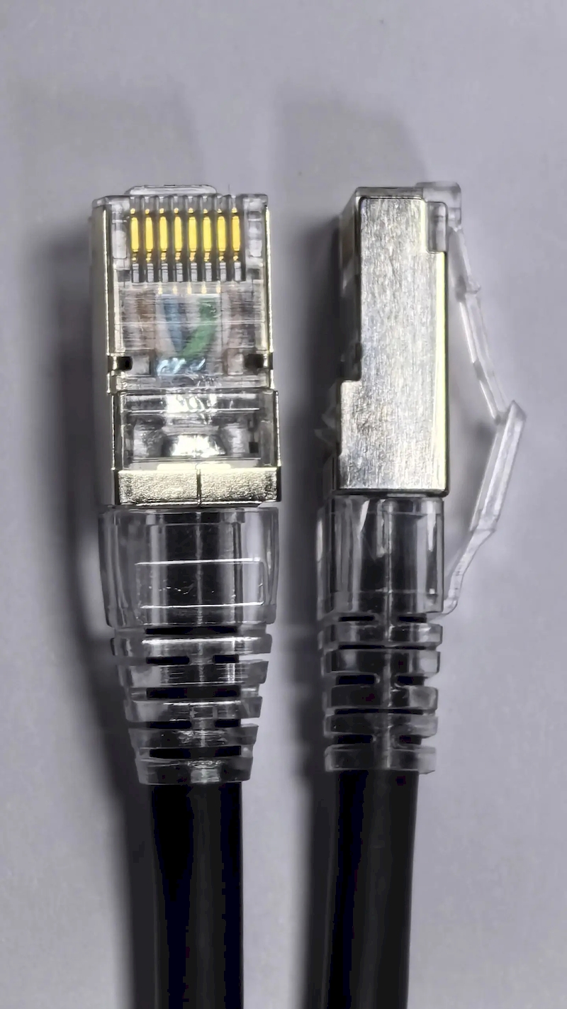 Automatic Crystal Head Crimping Machine Automatic Crystal Head Crimping Machine