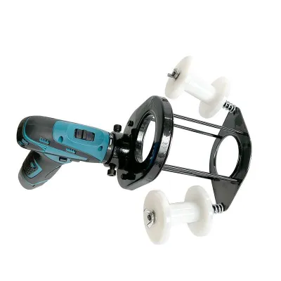 Automatisk Air Conditioning Pipe Winder WPM-022 - Tejplindningsmaskin