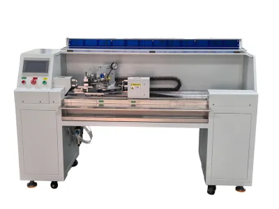 Automatisk Tejp Lindningsmaskin JW-850C Thumb
