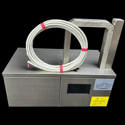 Kabelspole Coil Plast OPP Tejp Bindningsmaskin JW-1216 Thumb
