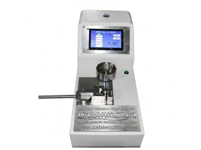 Elektrisk Terminaldragtestare med 0-50 kg sensor TF-52 - Terminaldragprovare