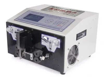 Automatisk höljddråtsavskärmningsmaskin 10mm² WPM-09HT1