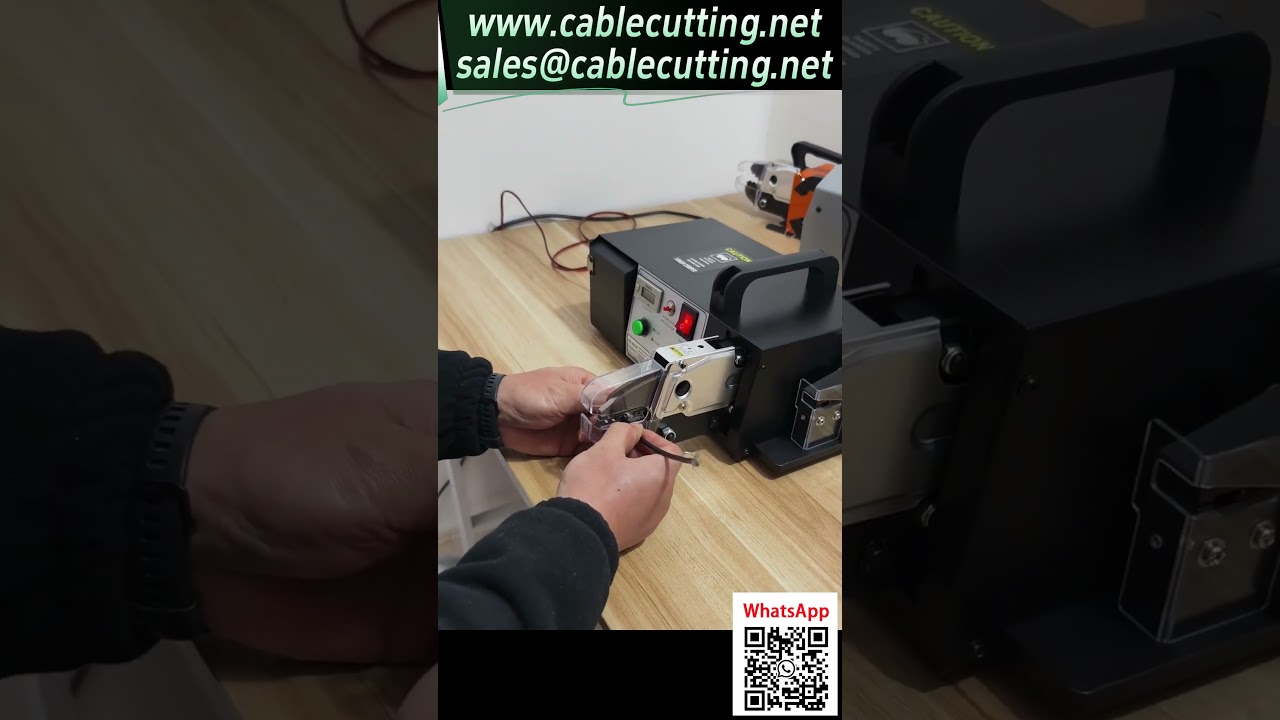 OT-6 Kabelskoterminalpress – Test av Krympresultat
