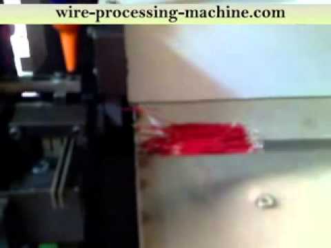 crimping Machine automatic double side WPM 7852