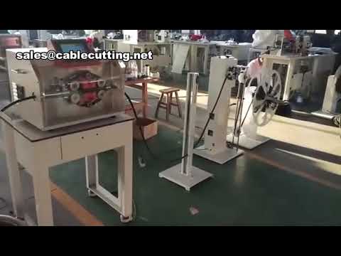 Högprecisions automatisk rörkapningsmaskin - snabb och exakt, HW B30F, automatisk rörkapning