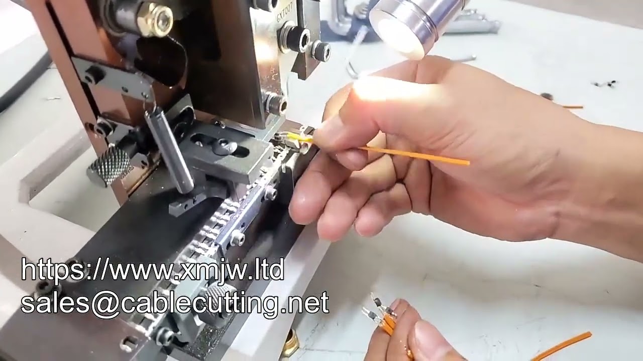 2tons Semi Automatic Cable Lug Crimper Tools Manual Wire Electrical Terminal Crimping Machine