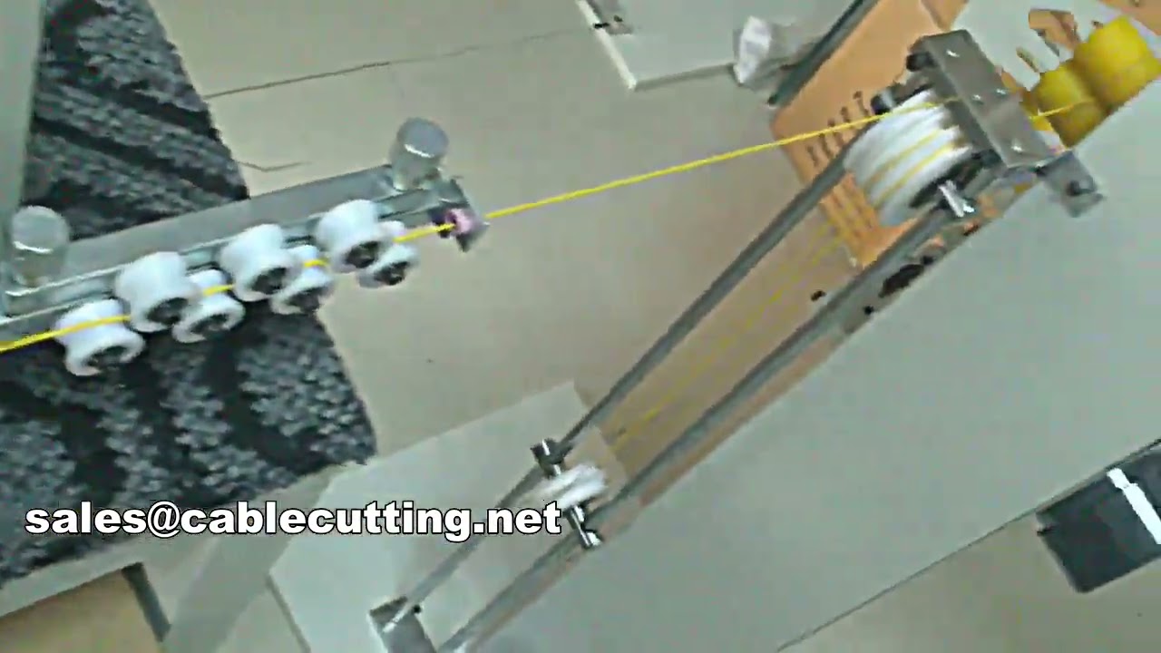 automatic wire feeding machine wpm-9040