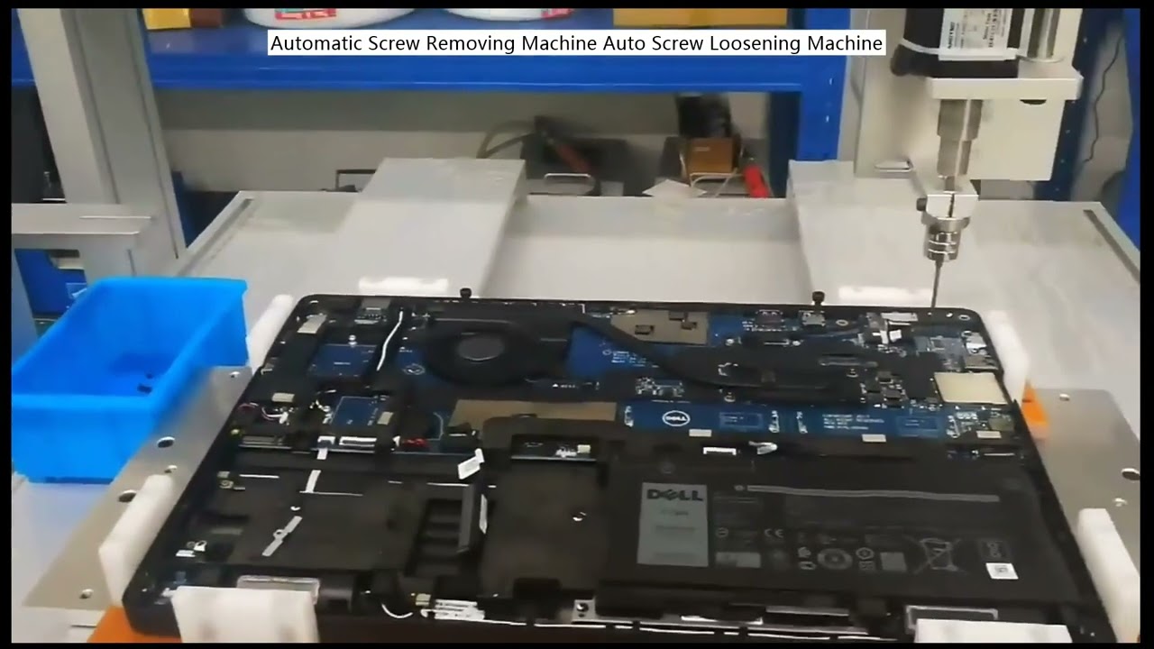 Automatic Screw Removing Machine Auto Screw Loosening Machine