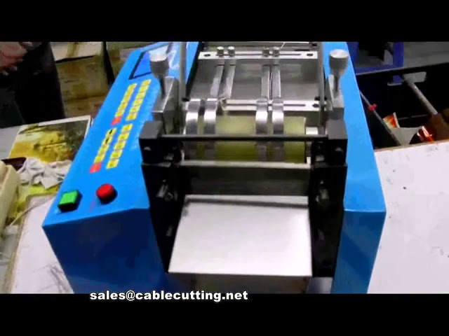 Steel Wire Rope Cutting Machine