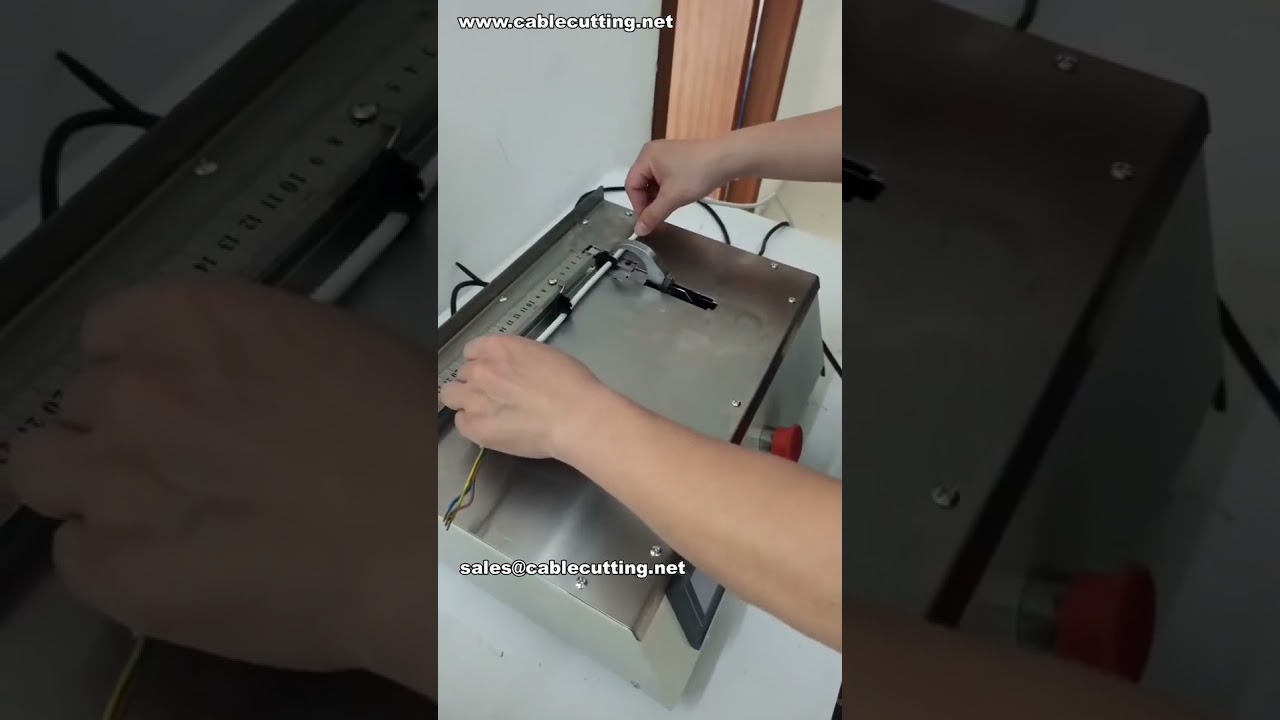 Kompakt automatisk buntbandsmaskin för specialformer – Fabriksvideo
