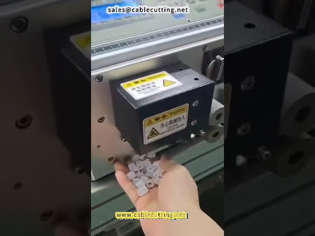 Automatisk datorstyrd rörskärningsmaskin - Modell 2