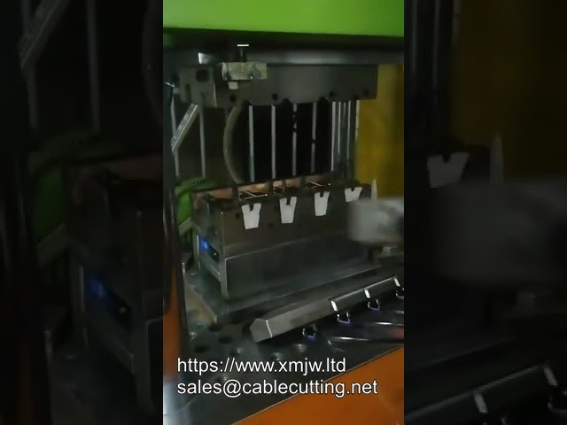 Pvc Pu Rubber Abs Vertical Injection Plastic Molding Making Machine Power Plug Injection Machine