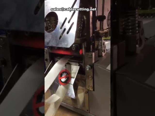 Heavy Duty Cold Hot Knife Electric Adhesive Tape Cutting Machine, Tape Cutting Machine,Adhesive Tape