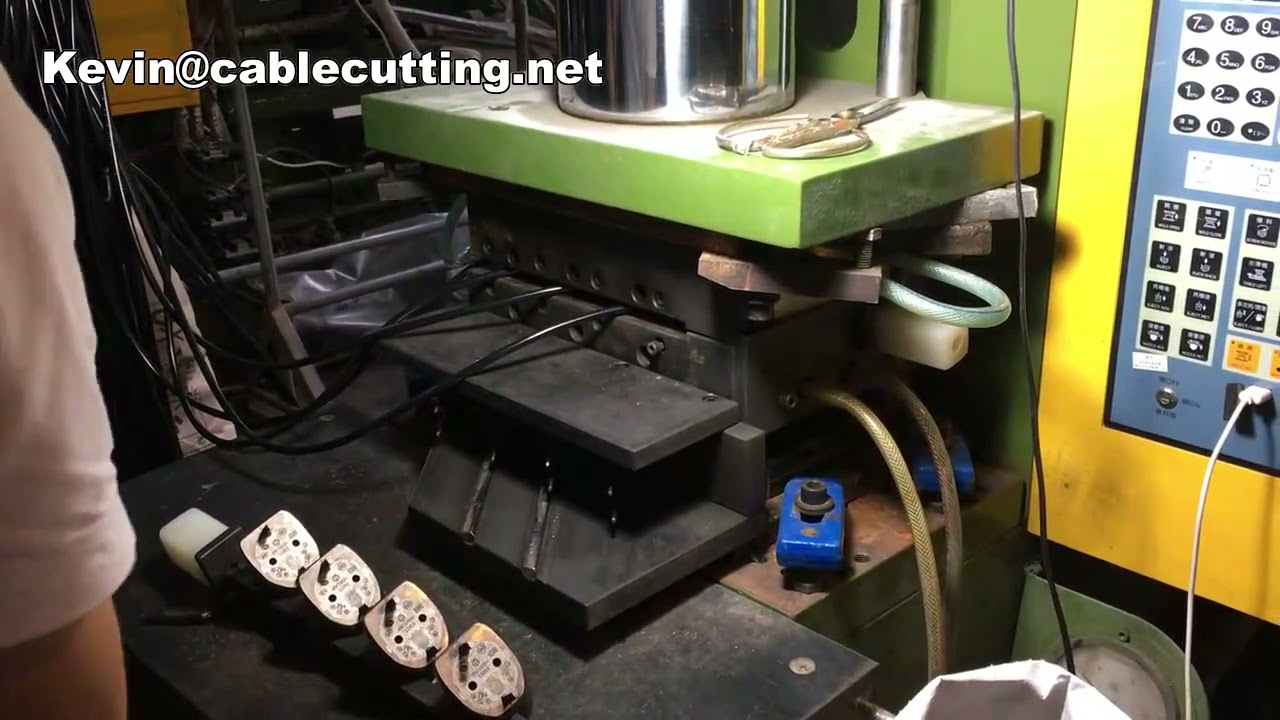 Effektiv formsprutningsmaskin för propptillverkning – Högprecisions plastindustrimaskin