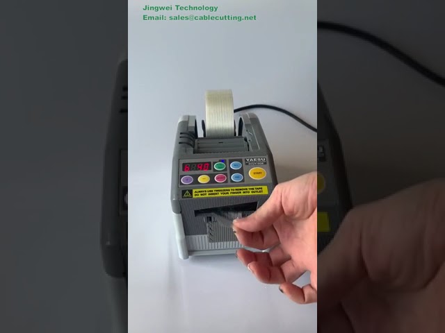 product packing automatic tape dispenser ZCUT 9GR