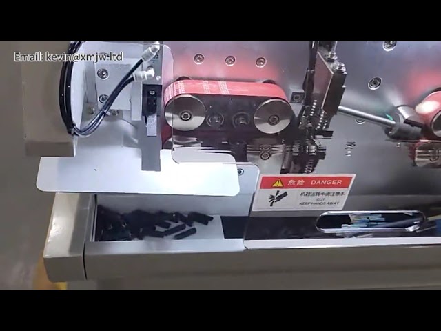 Fully automatic multi core sheathed wire inside and outside integrated stripping machine 70 square w