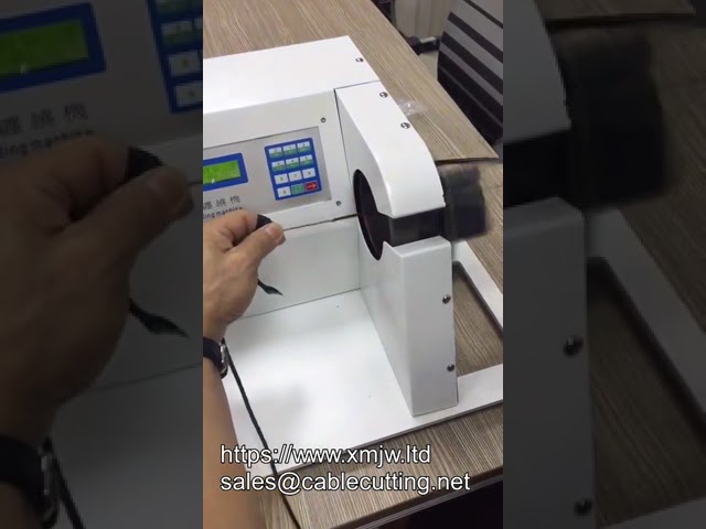 Hot Selling Rotary Winding Machine High Quality Wire Harness Tape Wrapping Machine