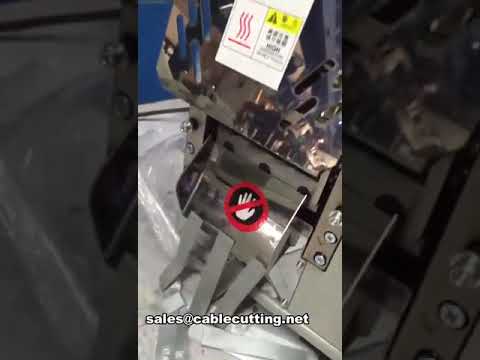 Automatisk cellofantejpskärningsmaskin WPM-890S