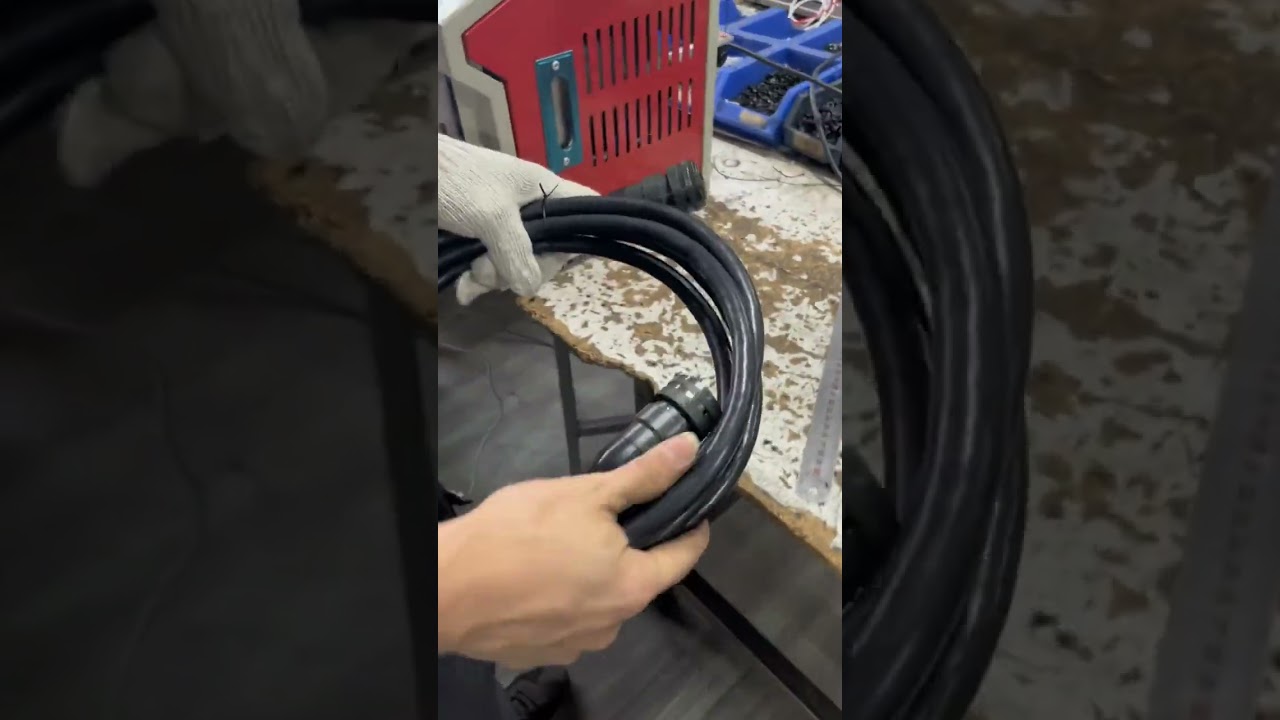 Data Cables & Wires #machine #cablewirestrippingmachine #factory #automobile