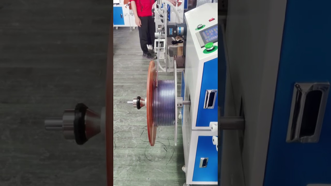 Precise Metering & Cutting Pipe Coiler Fast & Versatile for All Tube Sizes