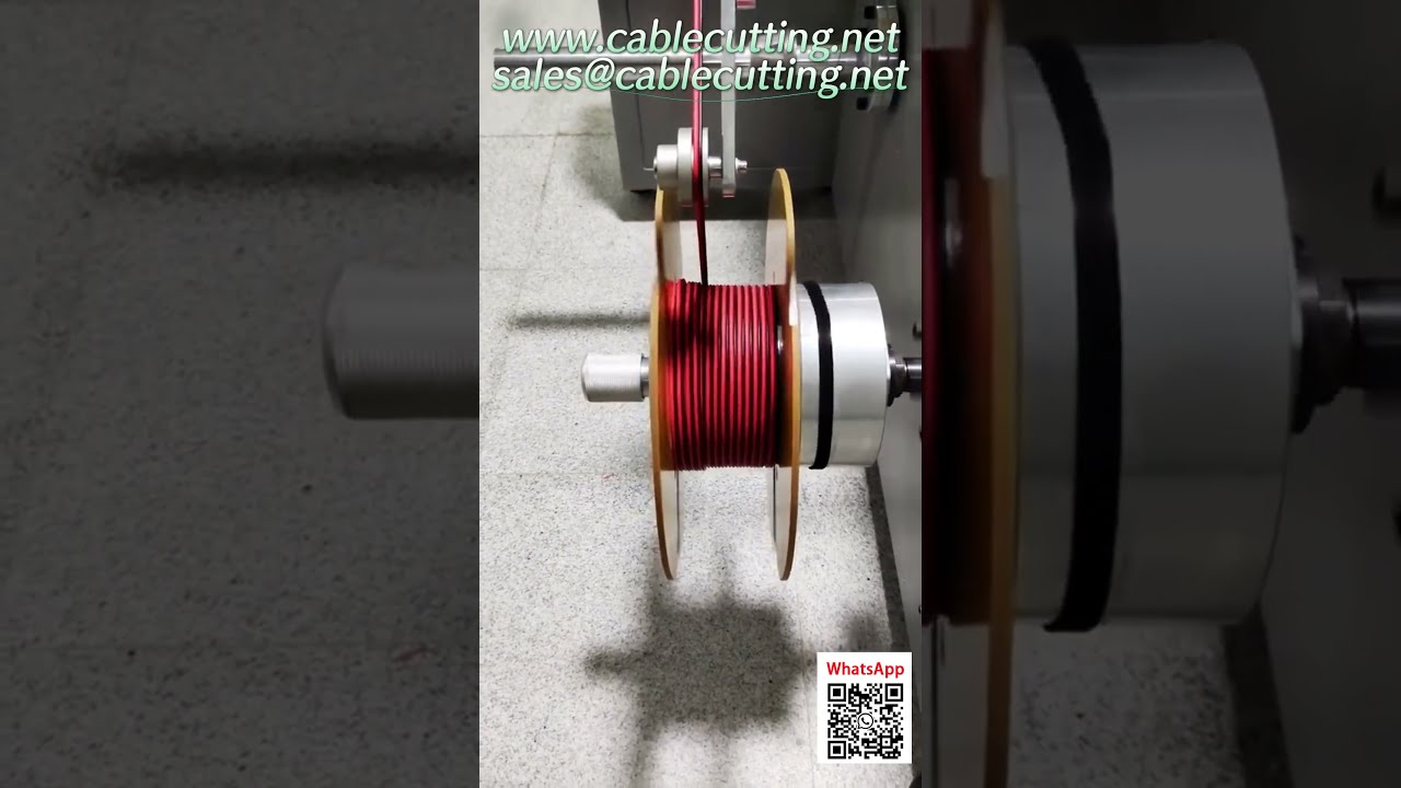 Tung lindningsmaskin med dubbel station – 80 kg kapacitet och precisionsstyrning
