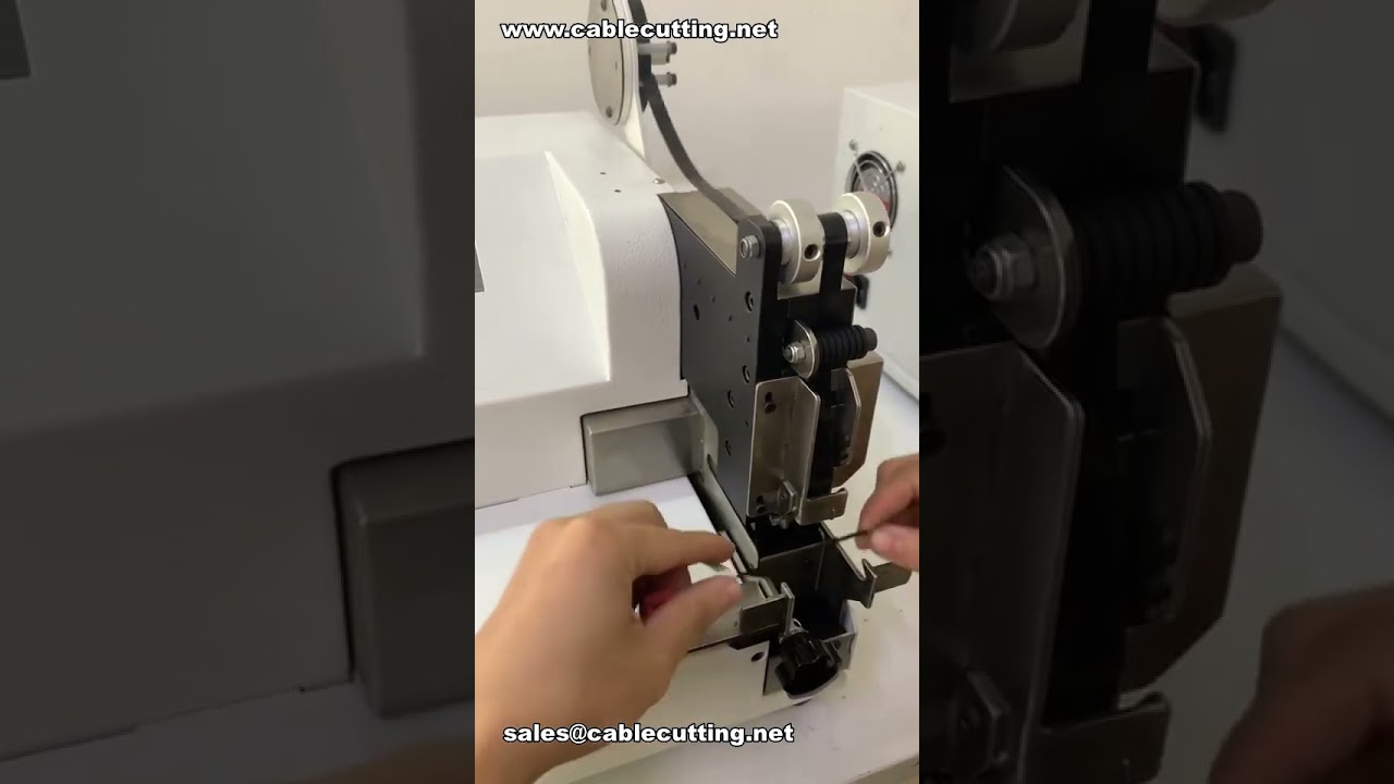 Punkttejpningsmaskin för tunn trådlindning – Fabriksvideo & Tejptips