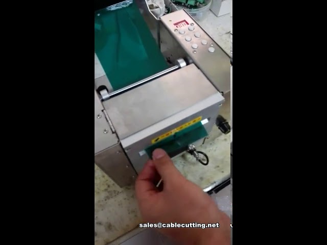 Automatisk tejpdispenser för 200mm bred grön tunn filmtejp – Superbred modell