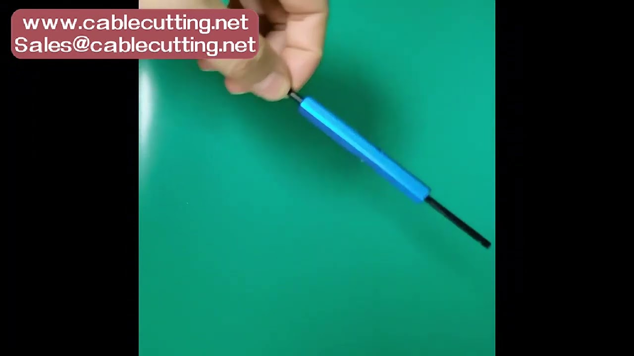 1 st Nytt trådlindnings- & avlindningsverktyg WSU-30m för AWG 30 prototyparbete