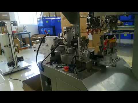 Helautomatisk skär-, lind- och bindningsmaskin för 3D-printfilament – WPM CRT 02SL