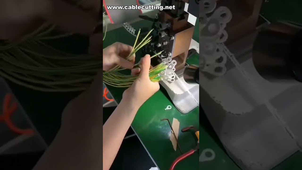 Power Supply Continuous Wire Terminal Plum Non slip Crimp terminal,Power Supply Continuous Wire Term