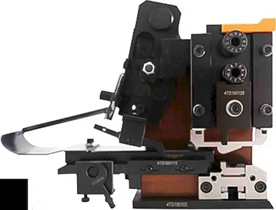 4TS Precision Horizontal Crimping Mold - Terminalpressapplikator