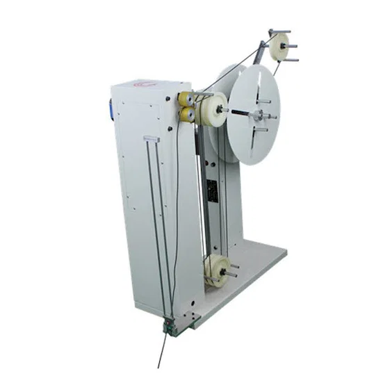 Automatisk Tråd Pre-Feeder WPM-500C Thumb