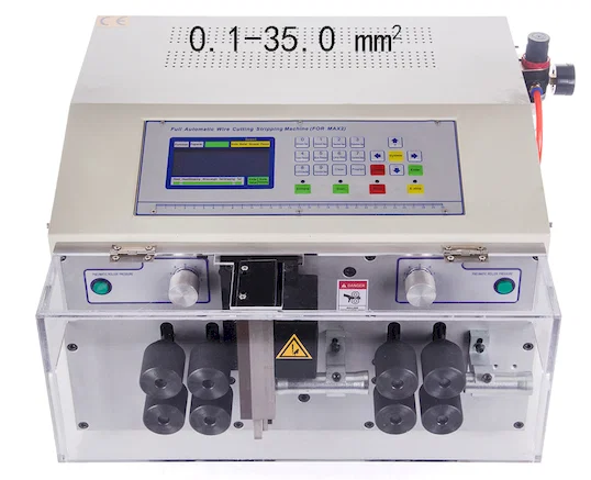 Auto Computer Trådavisoleringsmaskin WPM-MAX2-35 35mm²