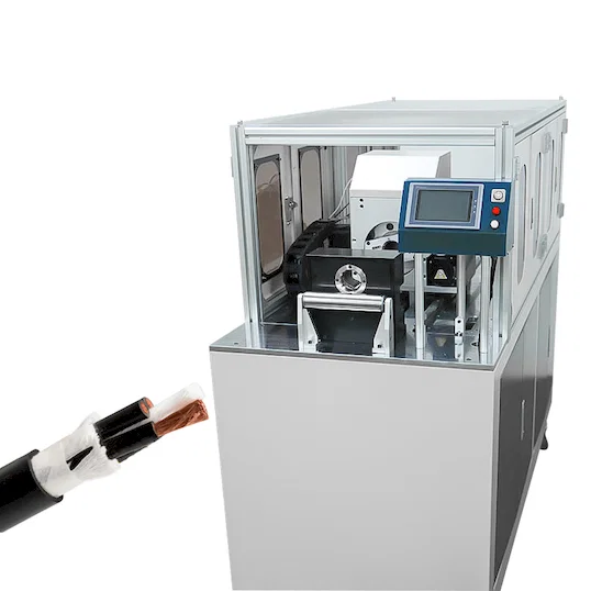 Charging Gun Kabel Skalmaskin WPM-5010