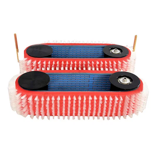 Skärmed Tråd Mesh Brushing Maskin BB-7025 Thumb