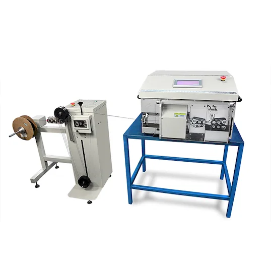 Tension-Free Koaxialkabel Prefeeder WPM-K203 Thumb