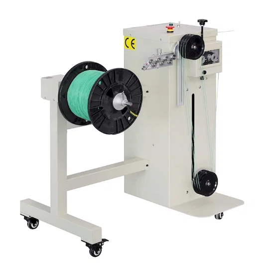 Tension-Free Koaxialkabel Prefeeder WPM-K203 Thumb