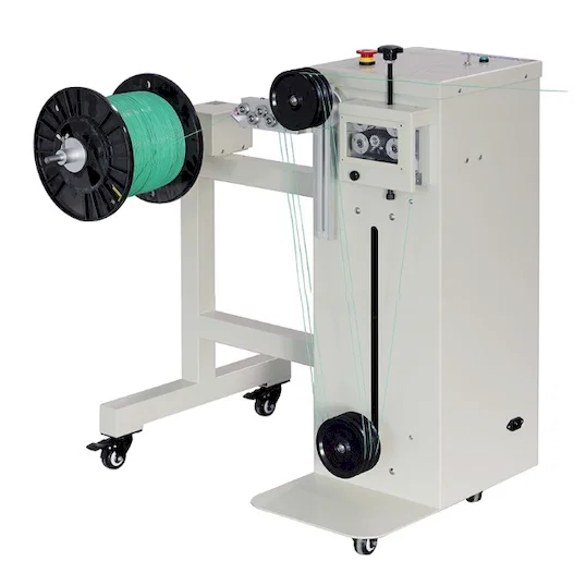 Tension-Free Koaxialkabel Prefeeder WPM-K203 Thumb
