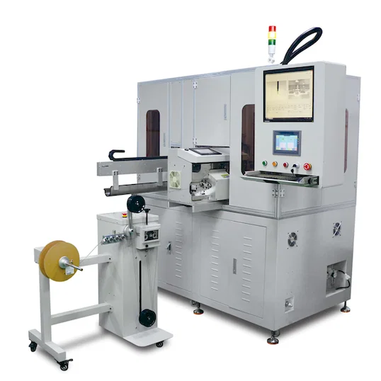 Tension-Free Koaxialkabel Prefeeder WPM-K203 Thumb